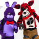 Image for article titled Our Favorite Cosplay From Armageddon Expo 2019